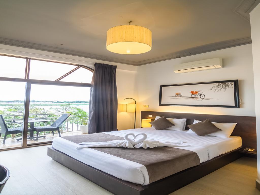 Adore Riverside Hotel Πνομ Πενχ Εξωτερικό φωτογραφία