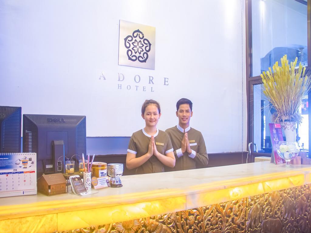 Adore Riverside Hotel Πνομ Πενχ Εξωτερικό φωτογραφία