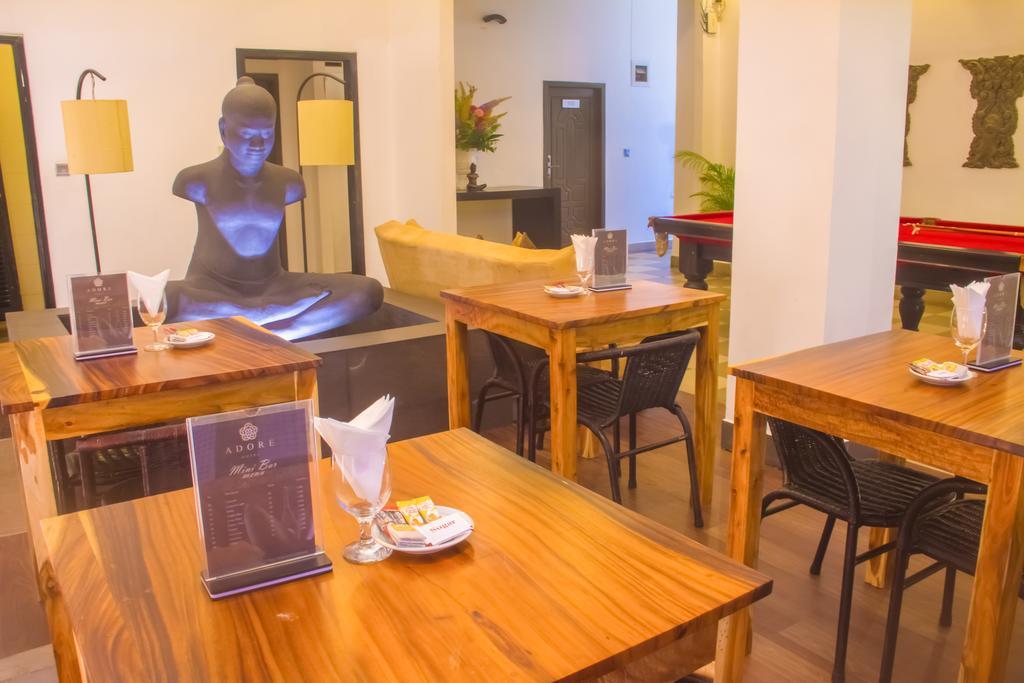 Adore Riverside Hotel Πνομ Πενχ Εξωτερικό φωτογραφία